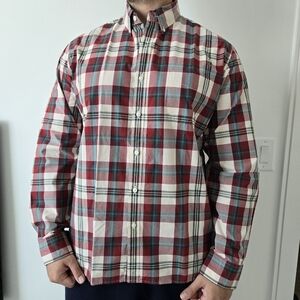 Men's J.Crew Cotton Poplin Shirt